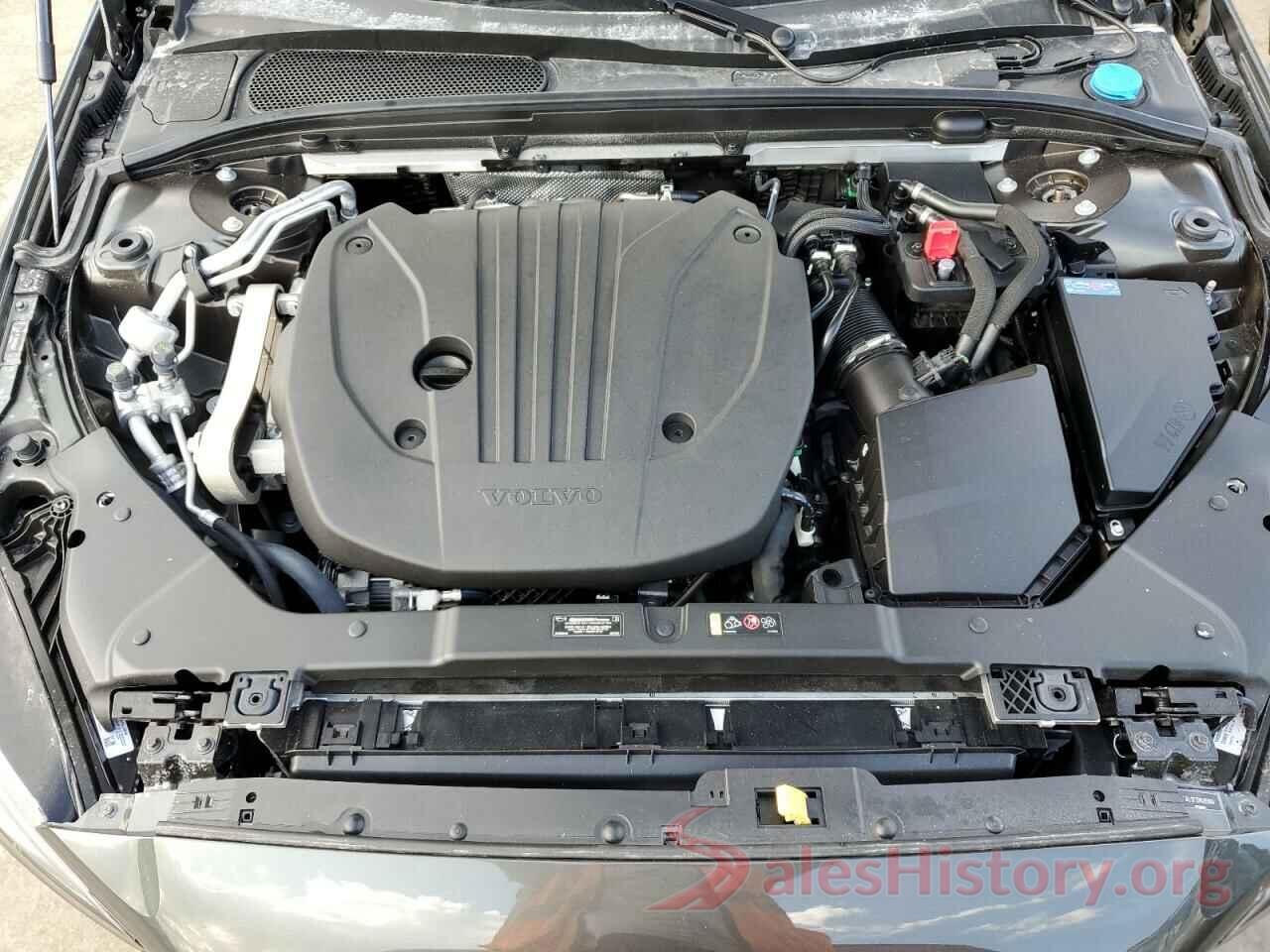 7JRL12FZ0NG155658 2022 VOLVO S60 B5 MOM