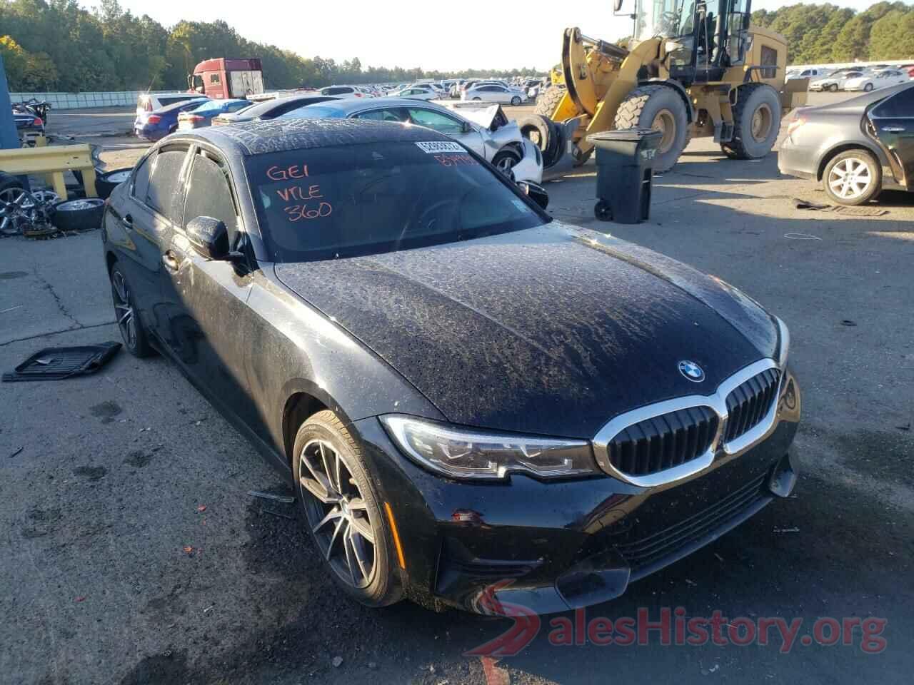 3MW5R1J05L8B34932 2020 BMW 3 SERIES