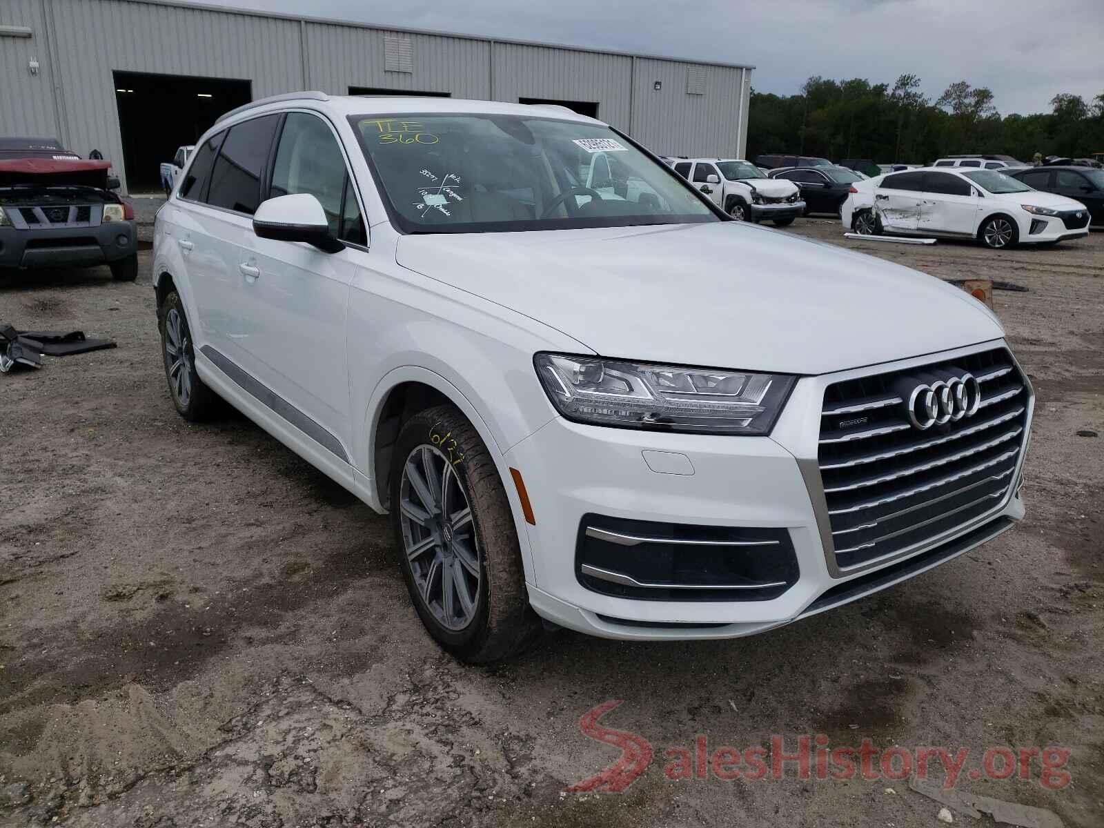 WA1LHAF76JD023450 2018 AUDI Q7