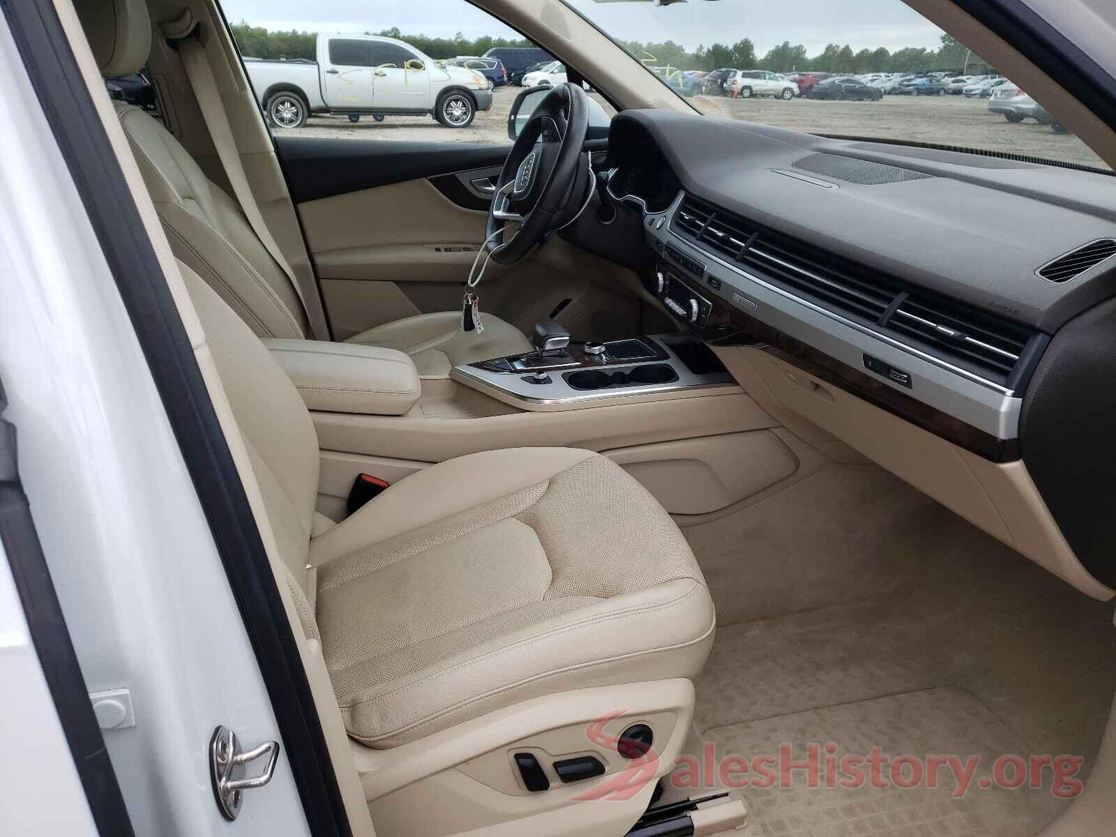 WA1LHAF76JD023450 2018 AUDI Q7