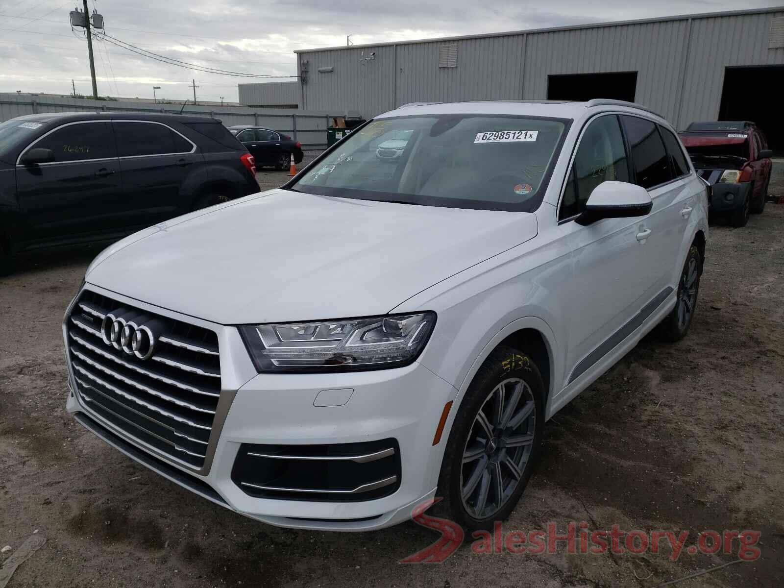 WA1LHAF76JD023450 2018 AUDI Q7