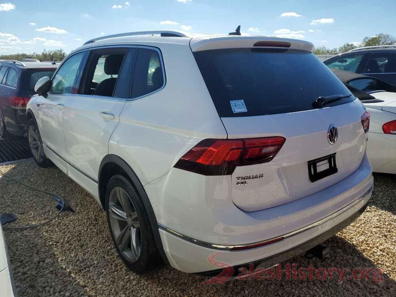 3VV2B7AX4KM015013 2019 VOLKSWAGEN TIGUAN