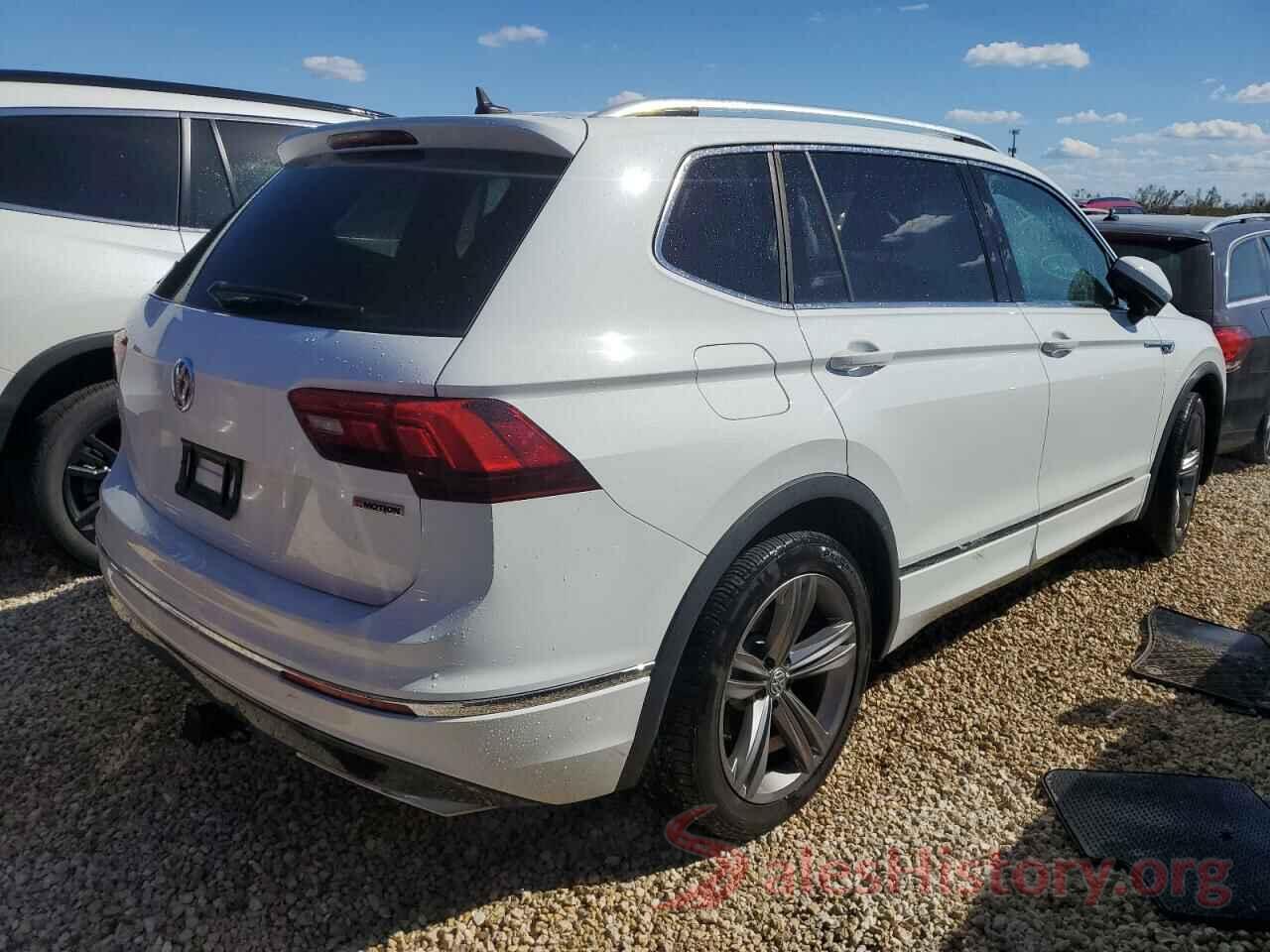 3VV2B7AX4KM015013 2019 VOLKSWAGEN TIGUAN