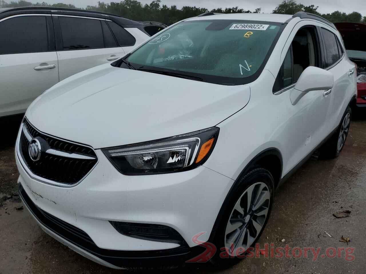 KL4CJASB1MB333097 2021 BUICK ENCORE