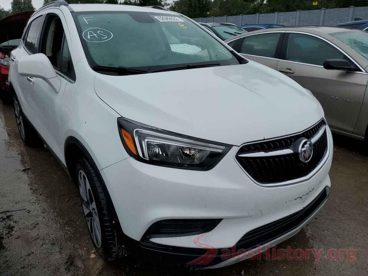 KL4CJASB1MB333097 2021 BUICK ENCORE