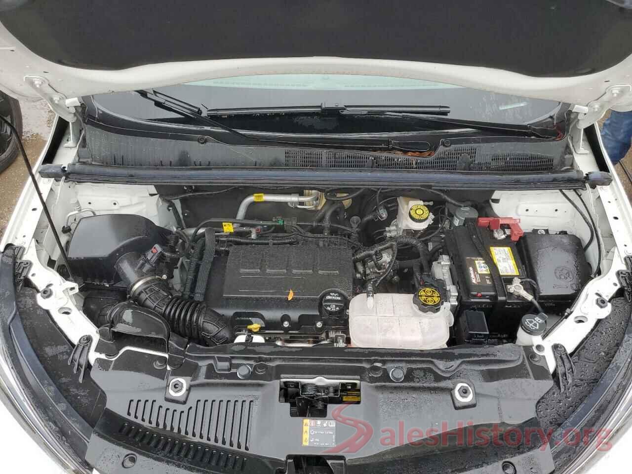 KL4CJASB1MB333097 2021 BUICK ENCORE