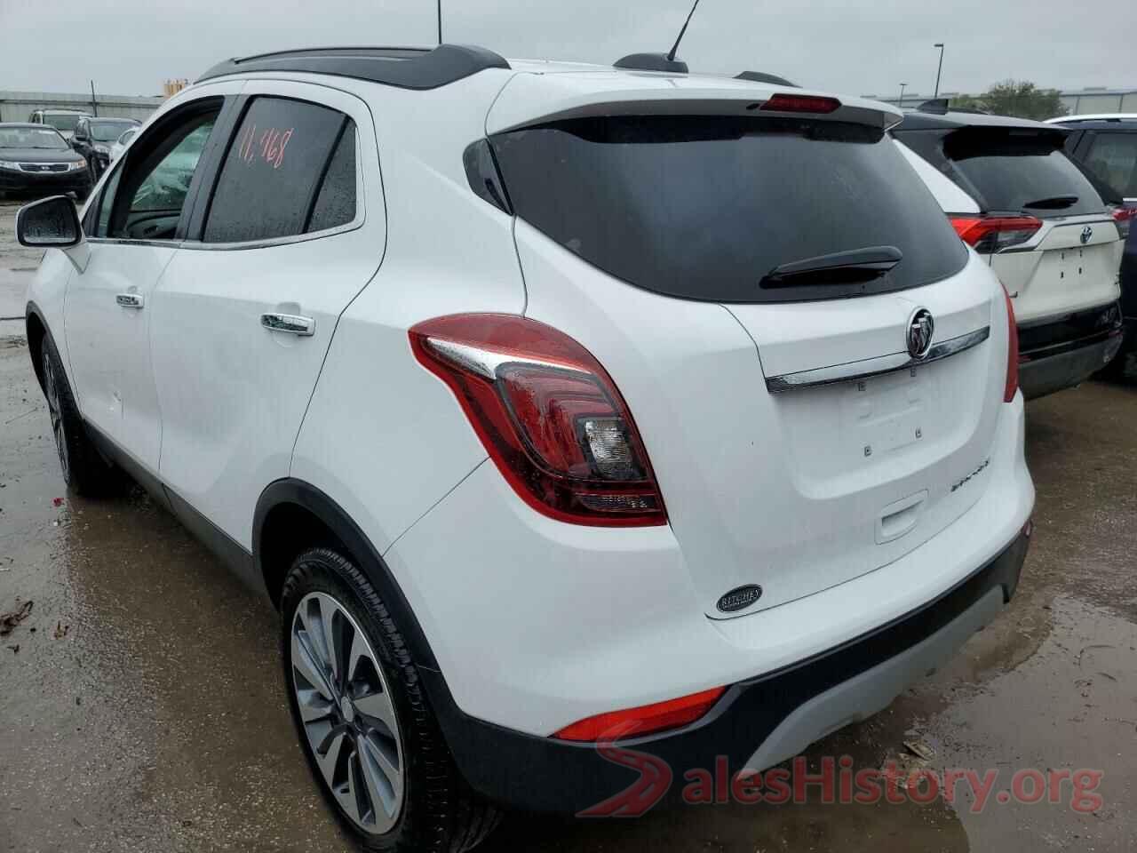 KL4CJASB1MB333097 2021 BUICK ENCORE