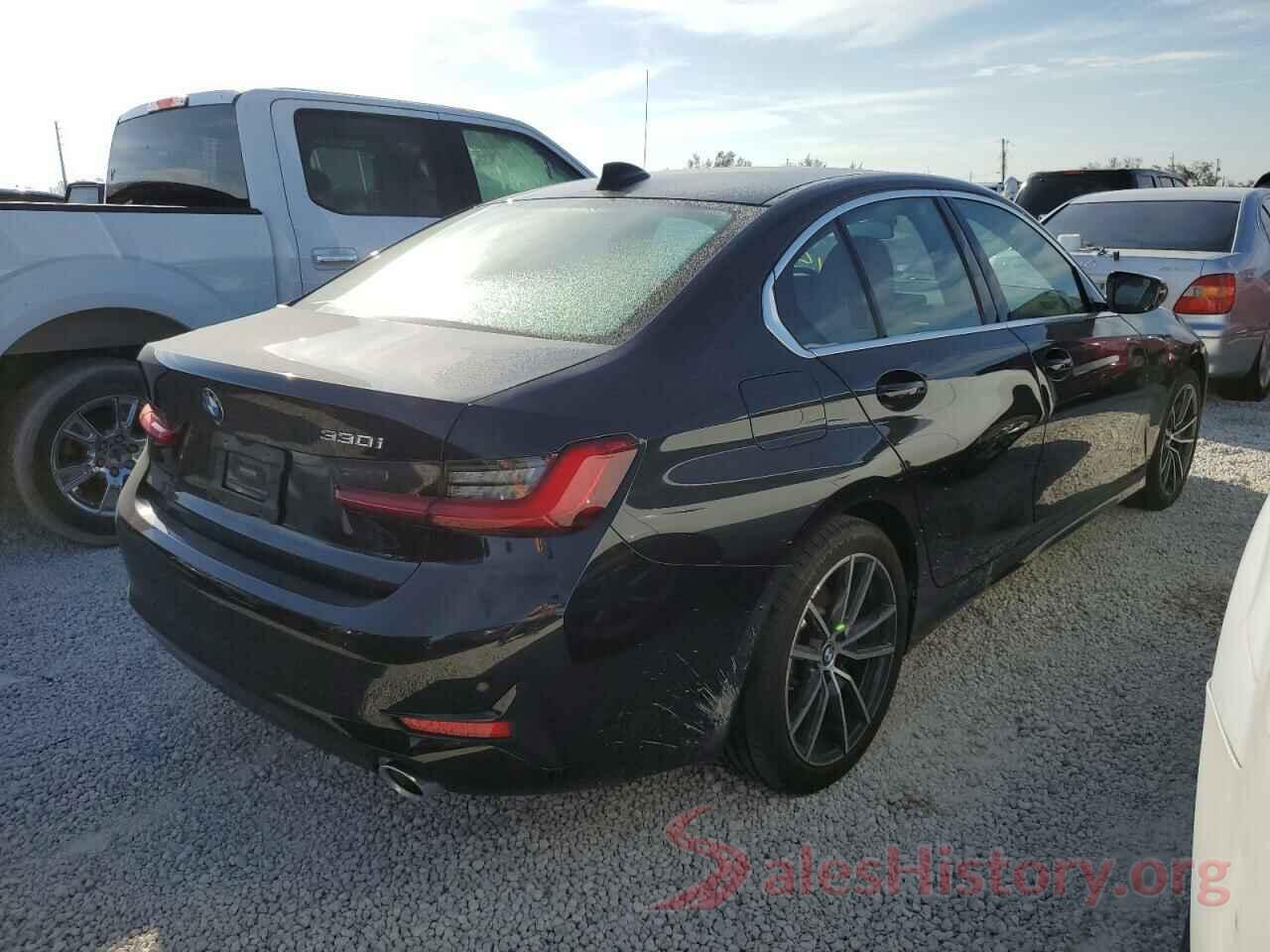 3MW5R1J08M8B95791 2021 BMW 3 SERIES