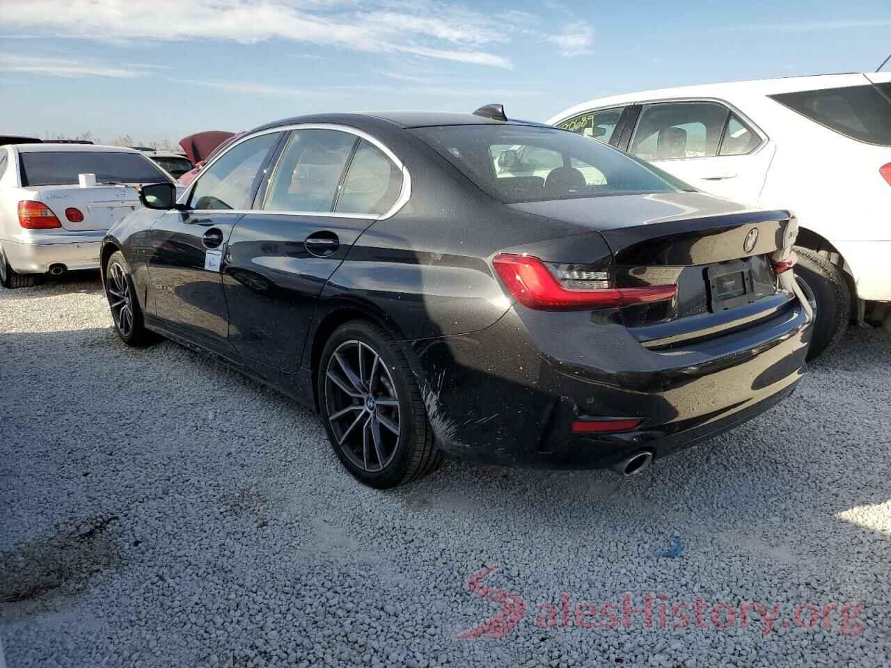 3MW5R1J08M8B95791 2021 BMW 3 SERIES