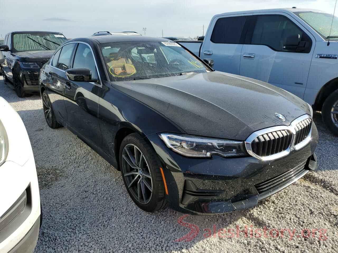 3MW5R1J08M8B95791 2021 BMW 3 SERIES