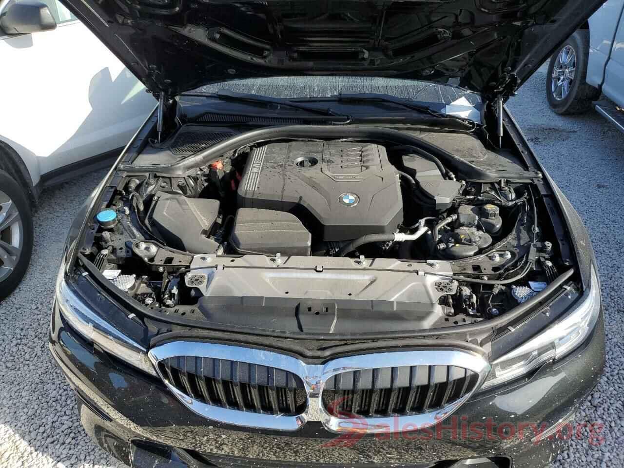 3MW5R1J08M8B95791 2021 BMW 3 SERIES