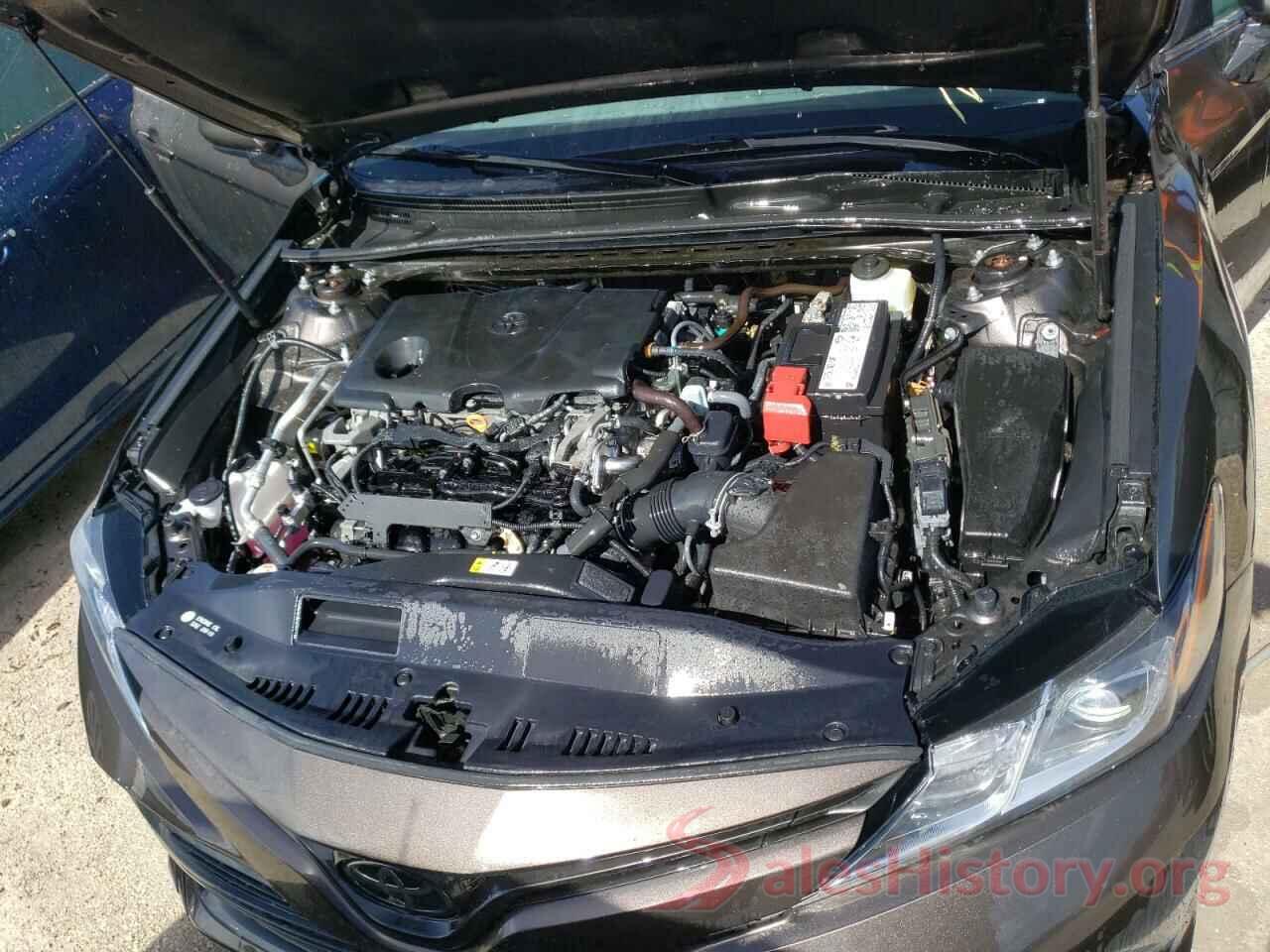 4T1C11AK1LU937013 2020 TOYOTA CAMRY