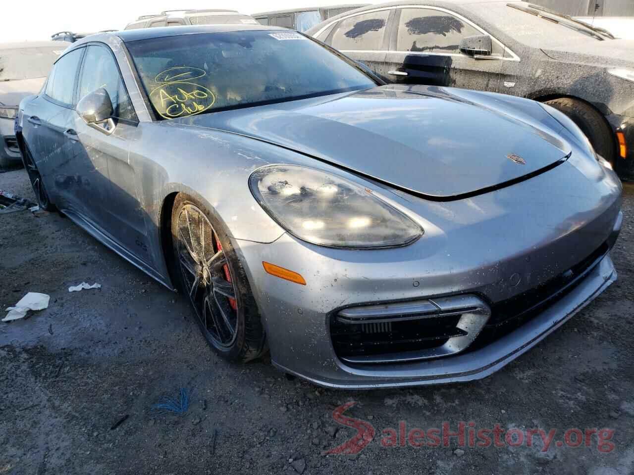 WP0AG2A77NL135411 2022 PORSCHE PANAMERA