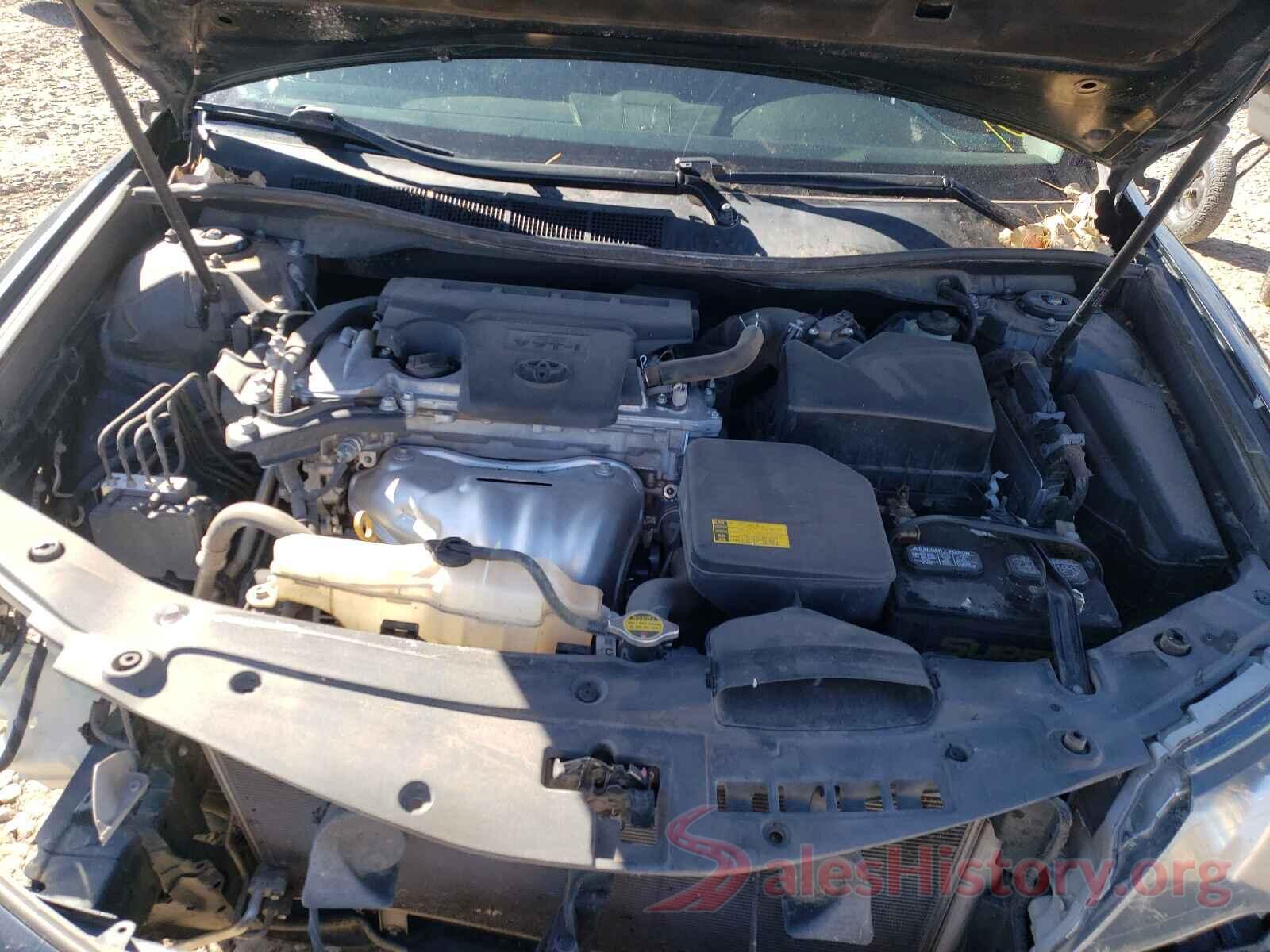 4T1BF1FKXEU867083 2014 TOYOTA CAMRY