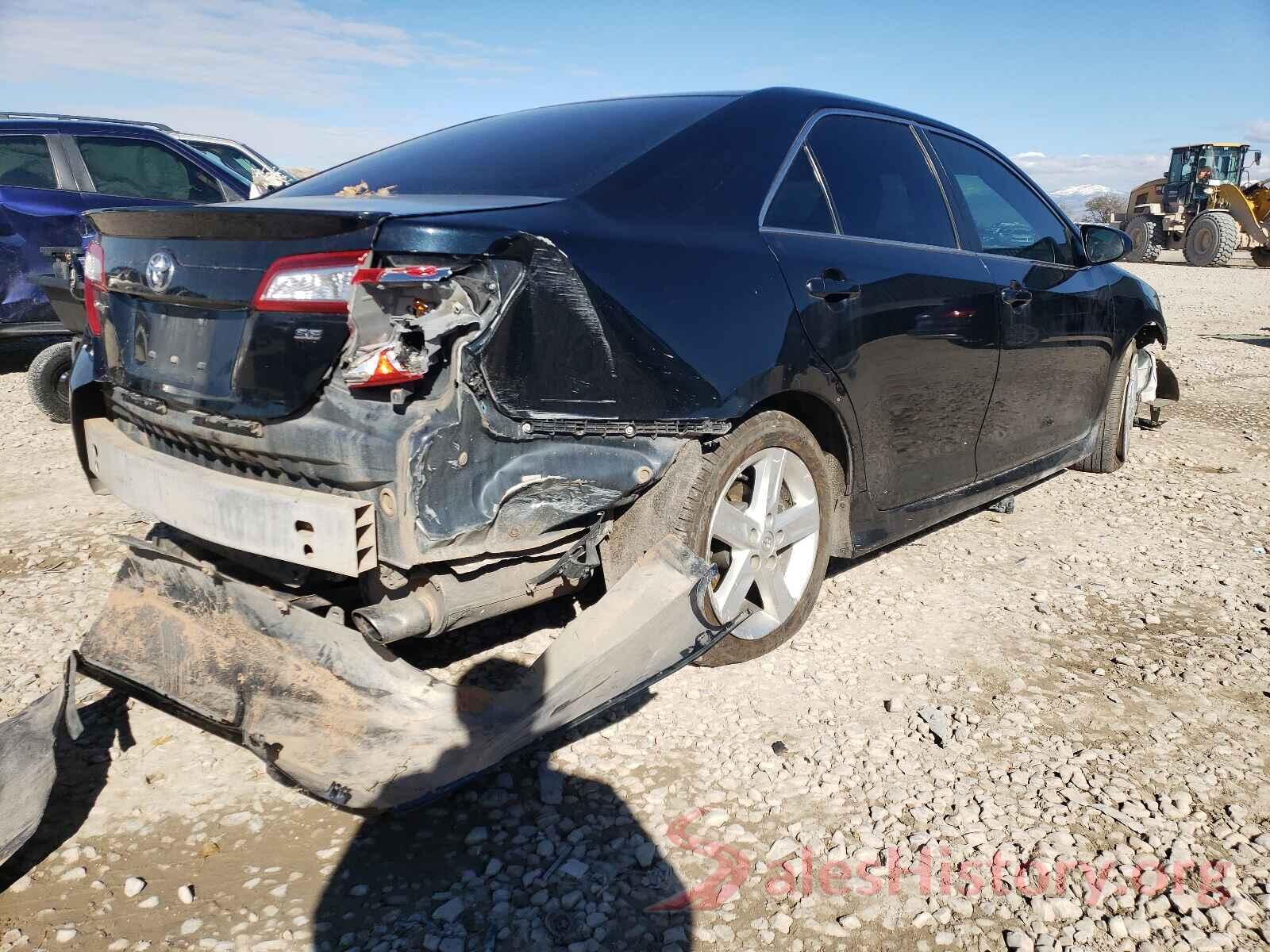 4T1BF1FKXEU867083 2014 TOYOTA CAMRY