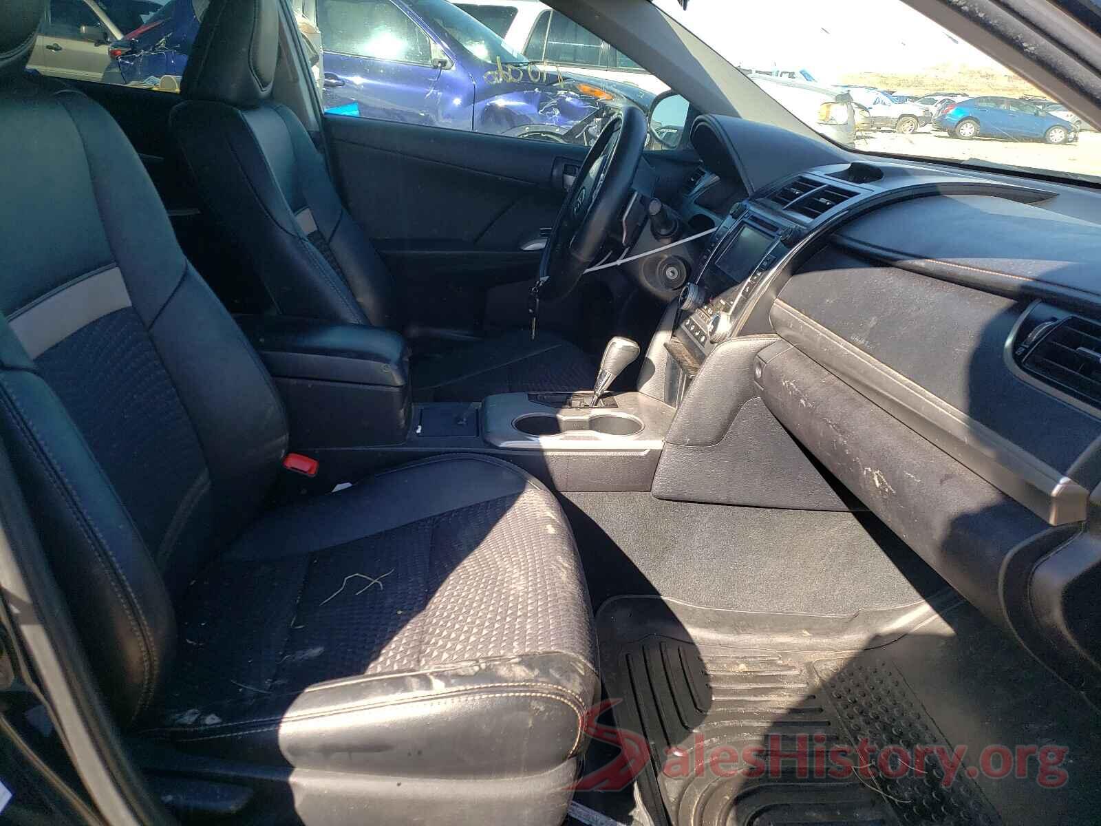 4T1BF1FKXEU867083 2014 TOYOTA CAMRY