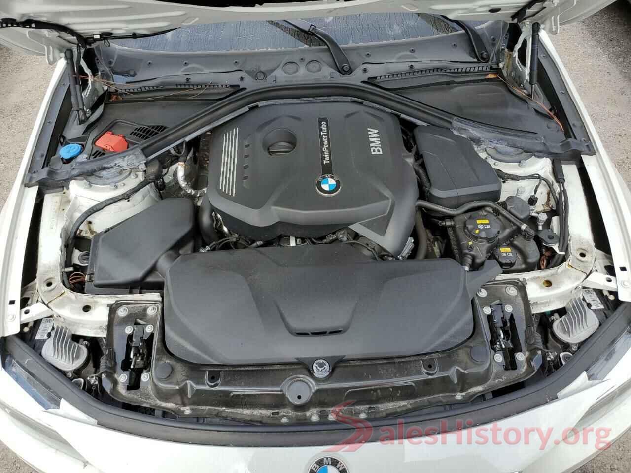 WBA4J1C58KBM17480 2019 BMW 4 SERIES