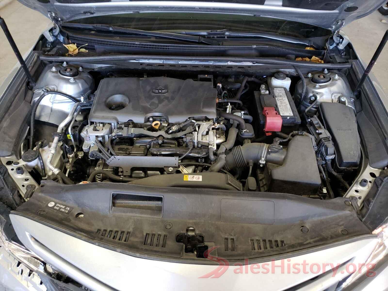 4T1J11BK5LU011719 2020 TOYOTA CAMRY