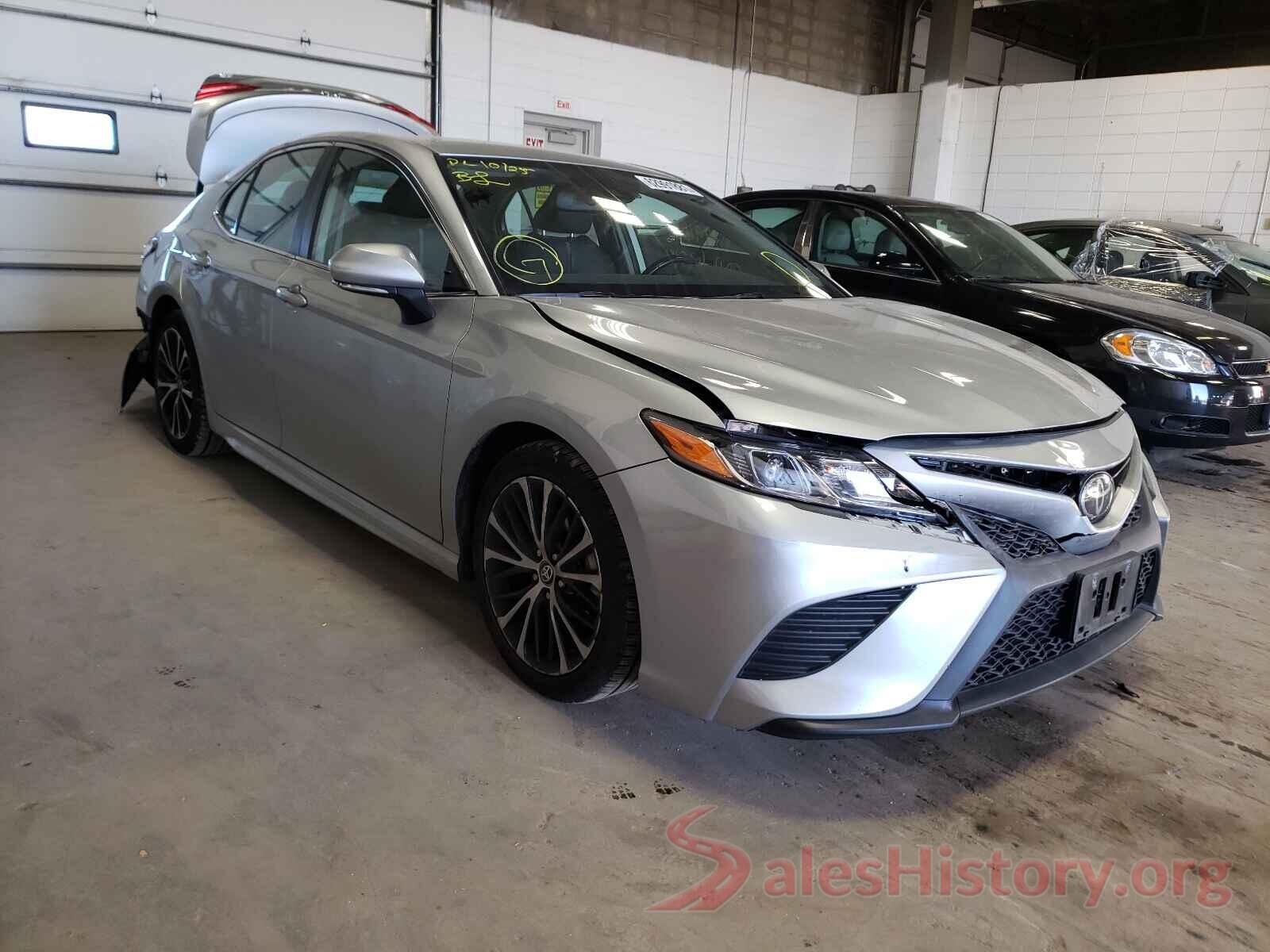 4T1J11BK5LU011719 2020 TOYOTA CAMRY