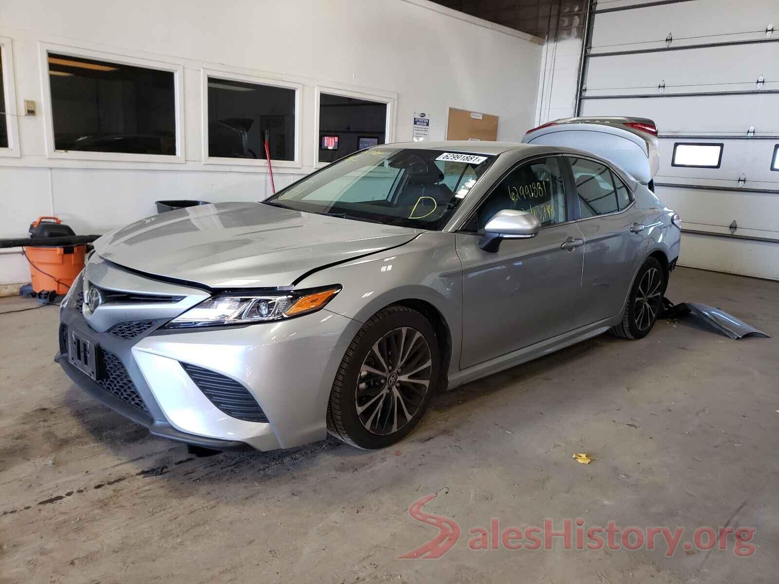 4T1J11BK5LU011719 2020 TOYOTA CAMRY