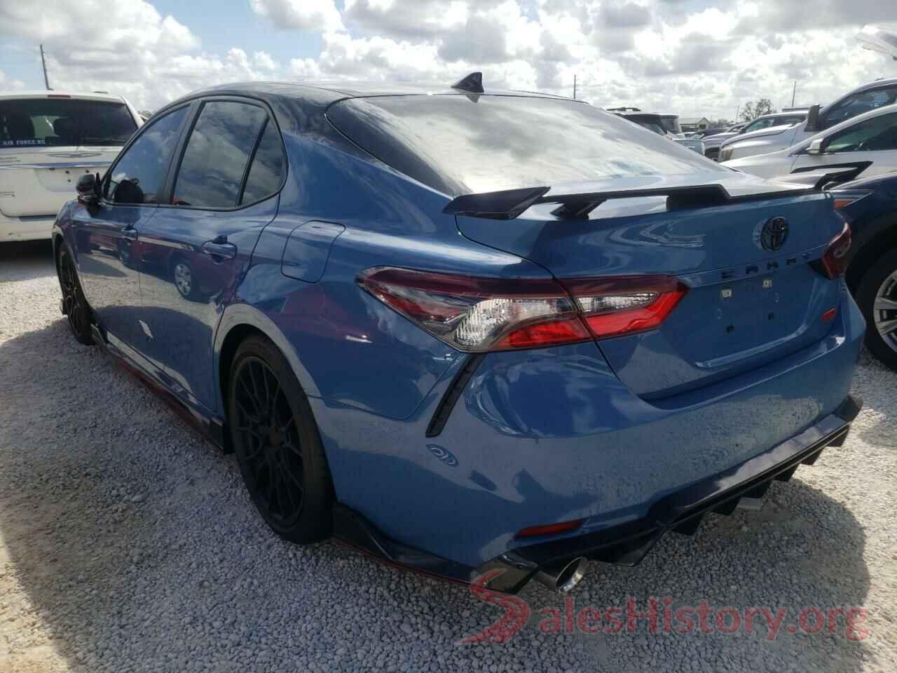 4T1KZ1AK5NU062879 2022 TOYOTA CAMRY