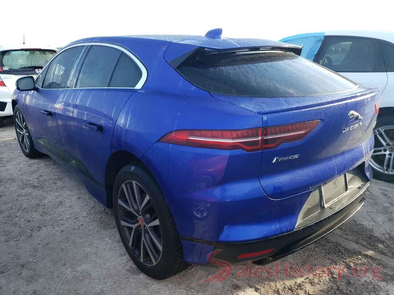 SADHD2S18K1F75525 2019 JAGUAR I-PACE