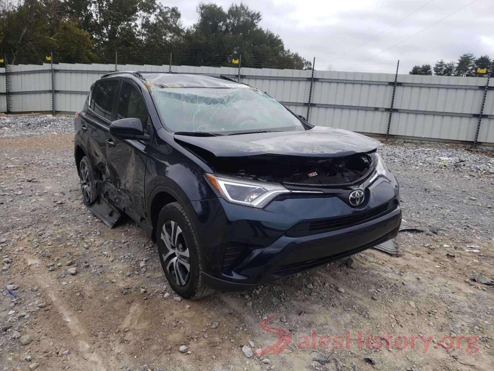 JTMZFREV7JJ200884 2018 TOYOTA RAV4