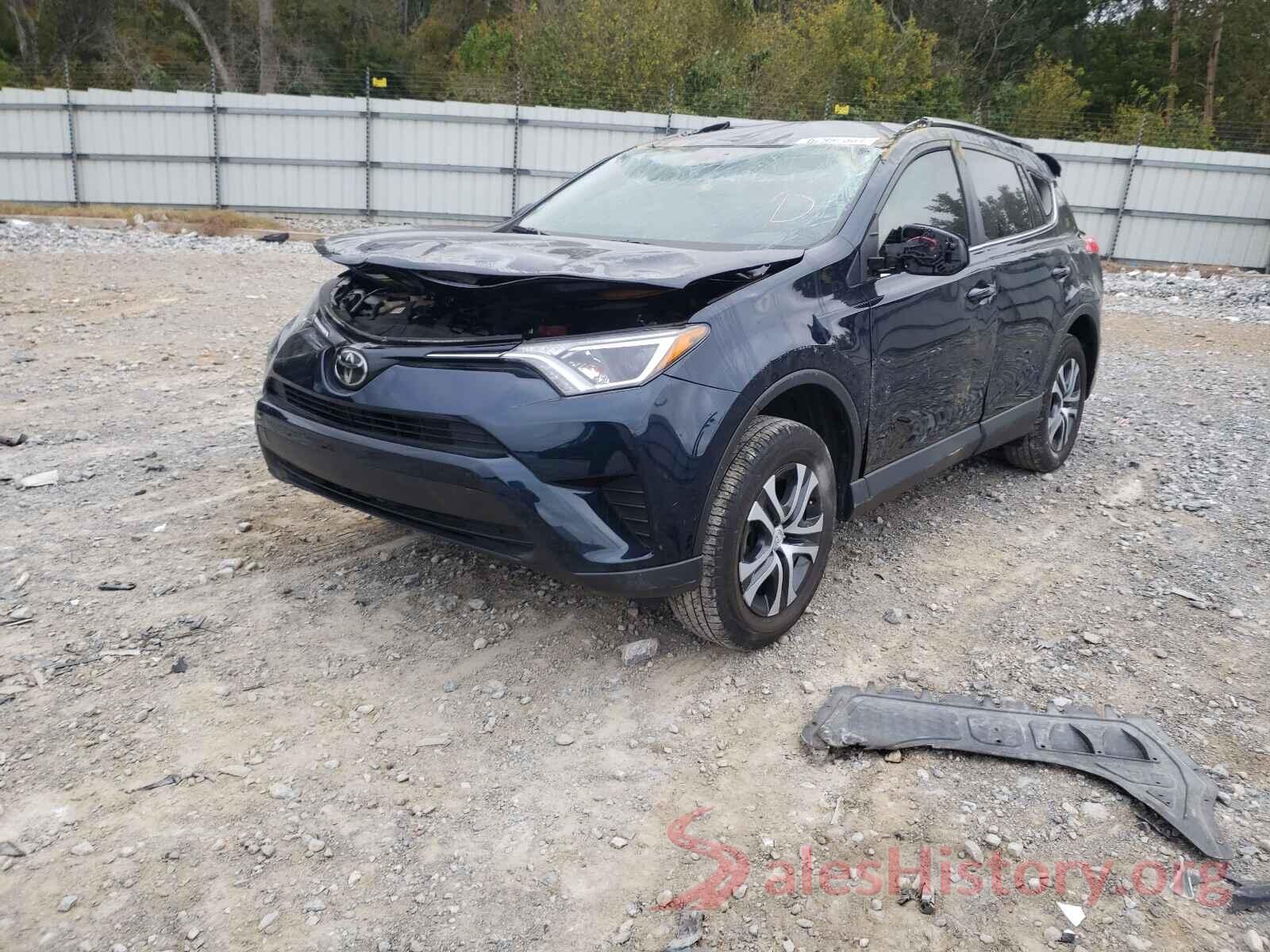 JTMZFREV7JJ200884 2018 TOYOTA RAV4