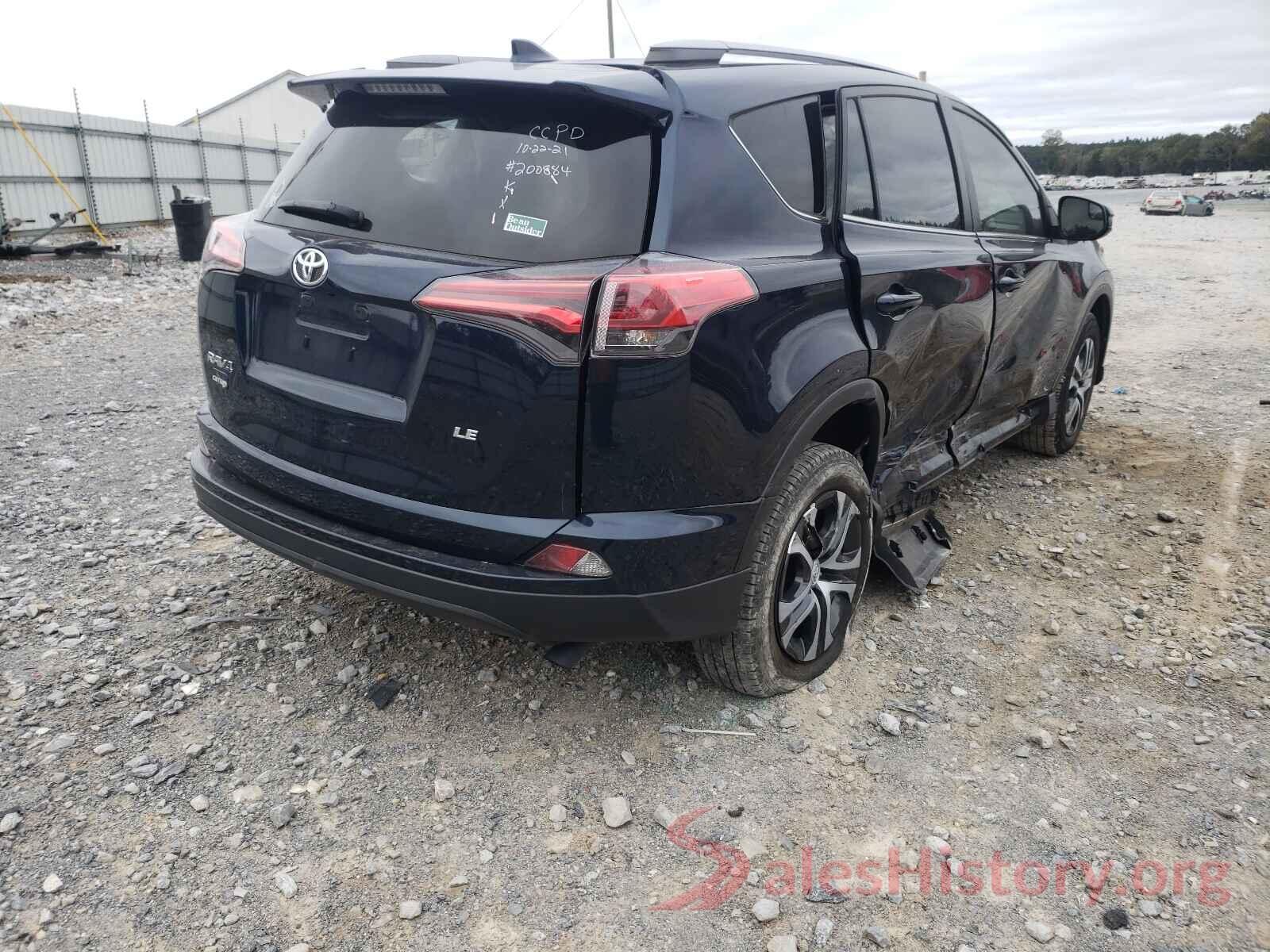 JTMZFREV7JJ200884 2018 TOYOTA RAV4