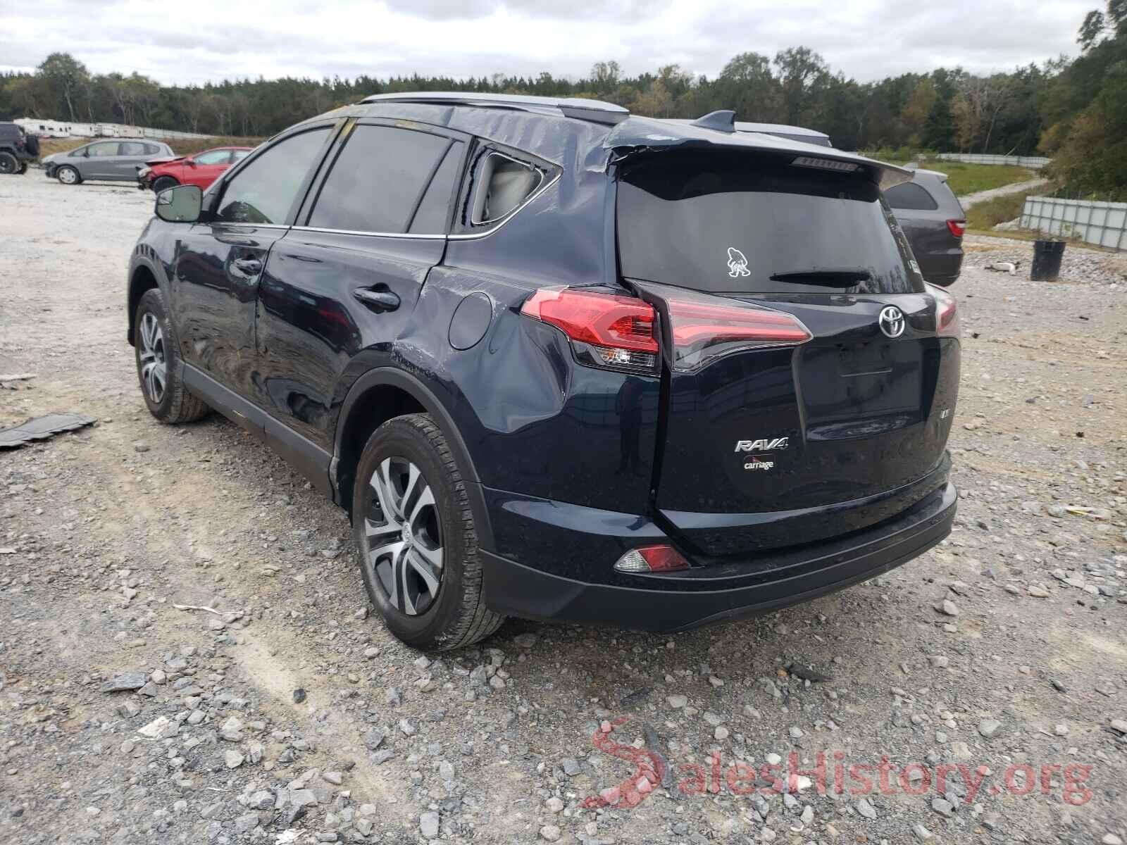 JTMZFREV7JJ200884 2018 TOYOTA RAV4