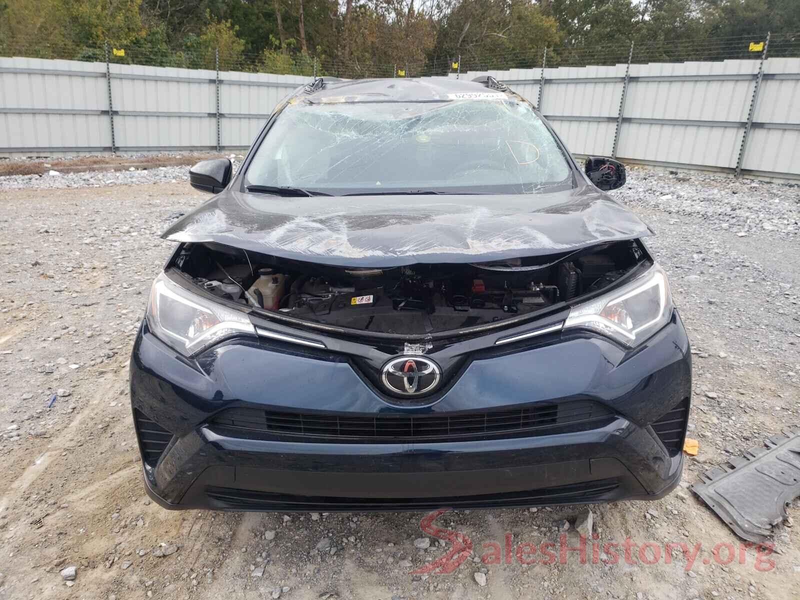 JTMZFREV7JJ200884 2018 TOYOTA RAV4