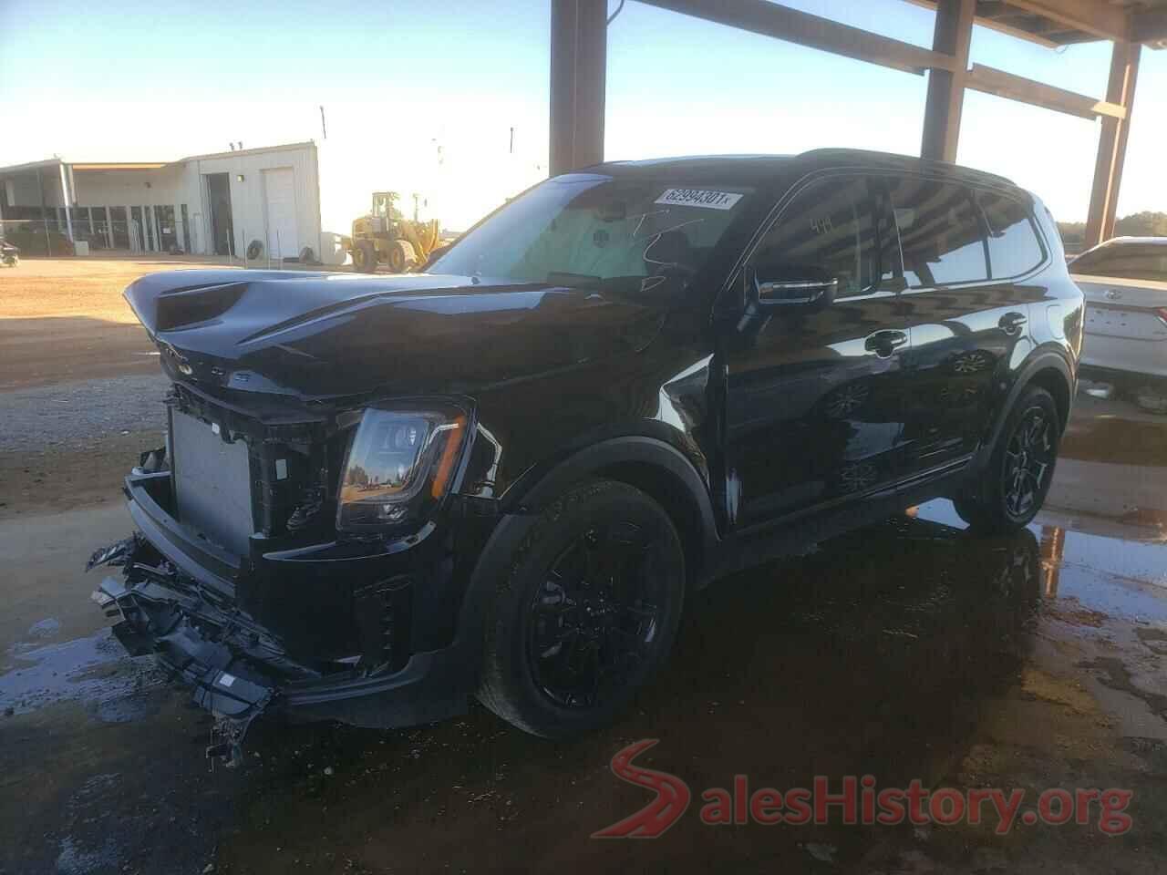 5XYP3DHC2NG219183 2022 KIA TELLURIDE