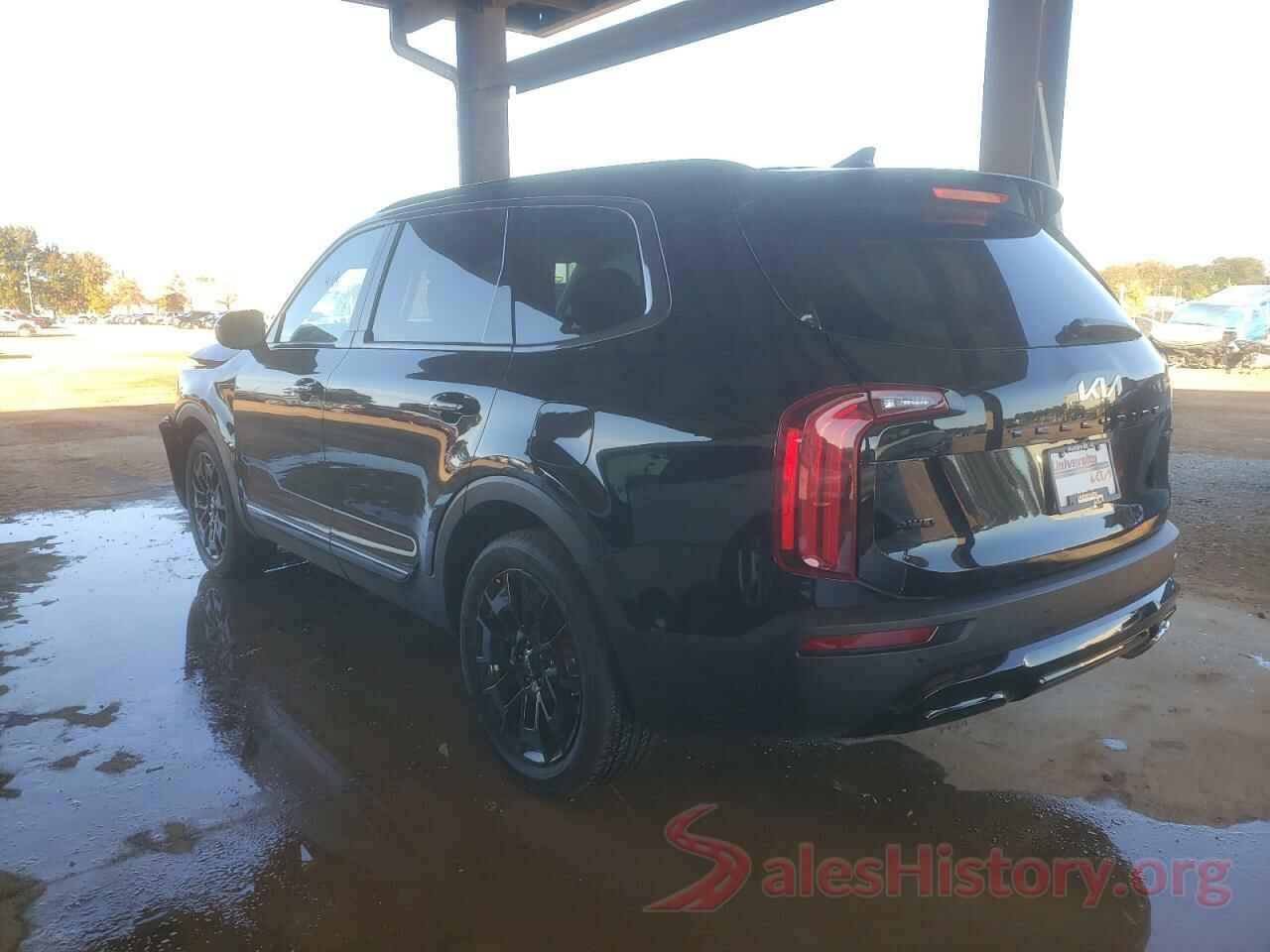 5XYP3DHC2NG219183 2022 KIA TELLURIDE