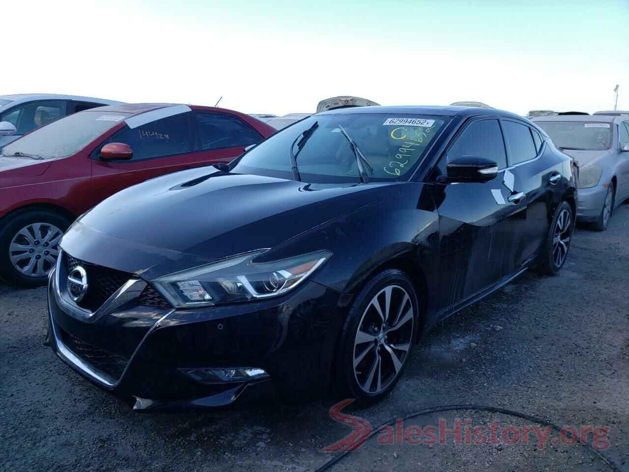 1N4AA6AP7JC365619 2018 NISSAN MAXIMA