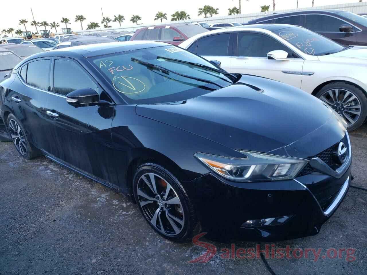 1N4AA6AP7JC365619 2018 NISSAN MAXIMA