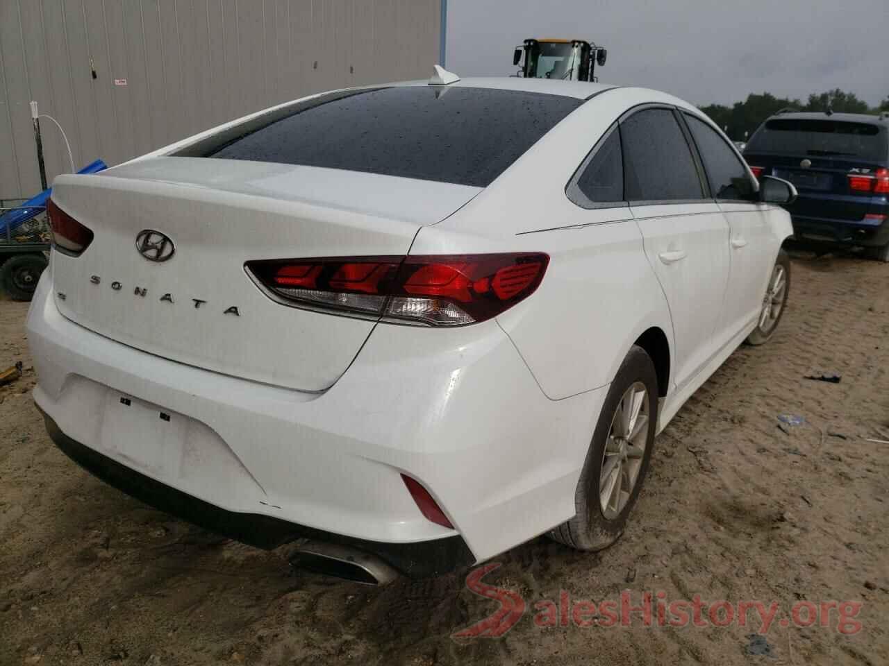 5NPE24AF6KH754830 2019 HYUNDAI SONATA