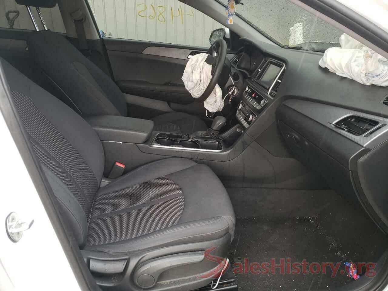 5NPE24AF6KH754830 2019 HYUNDAI SONATA