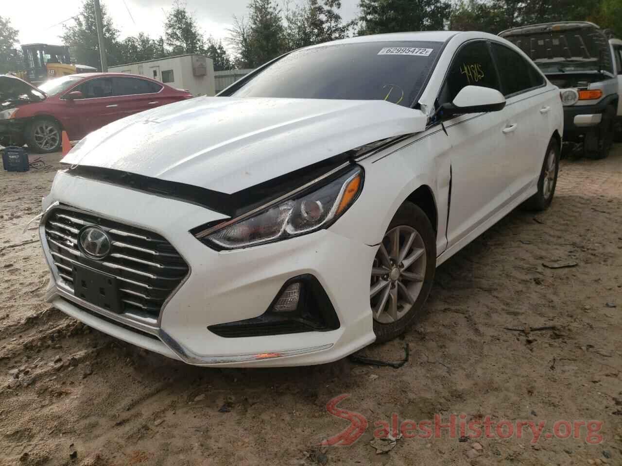 5NPE24AF6KH754830 2019 HYUNDAI SONATA