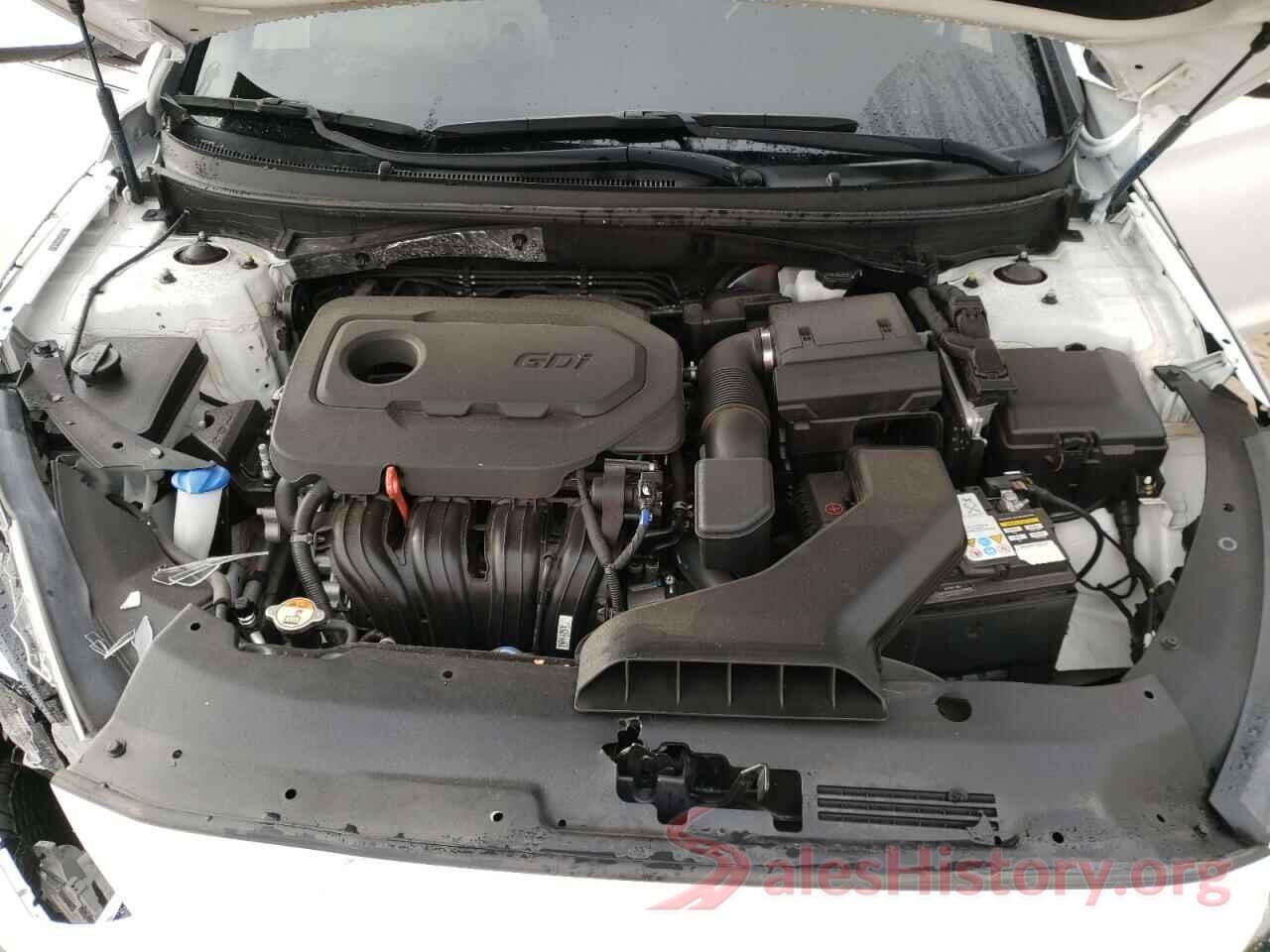 5NPE24AF6KH754830 2019 HYUNDAI SONATA