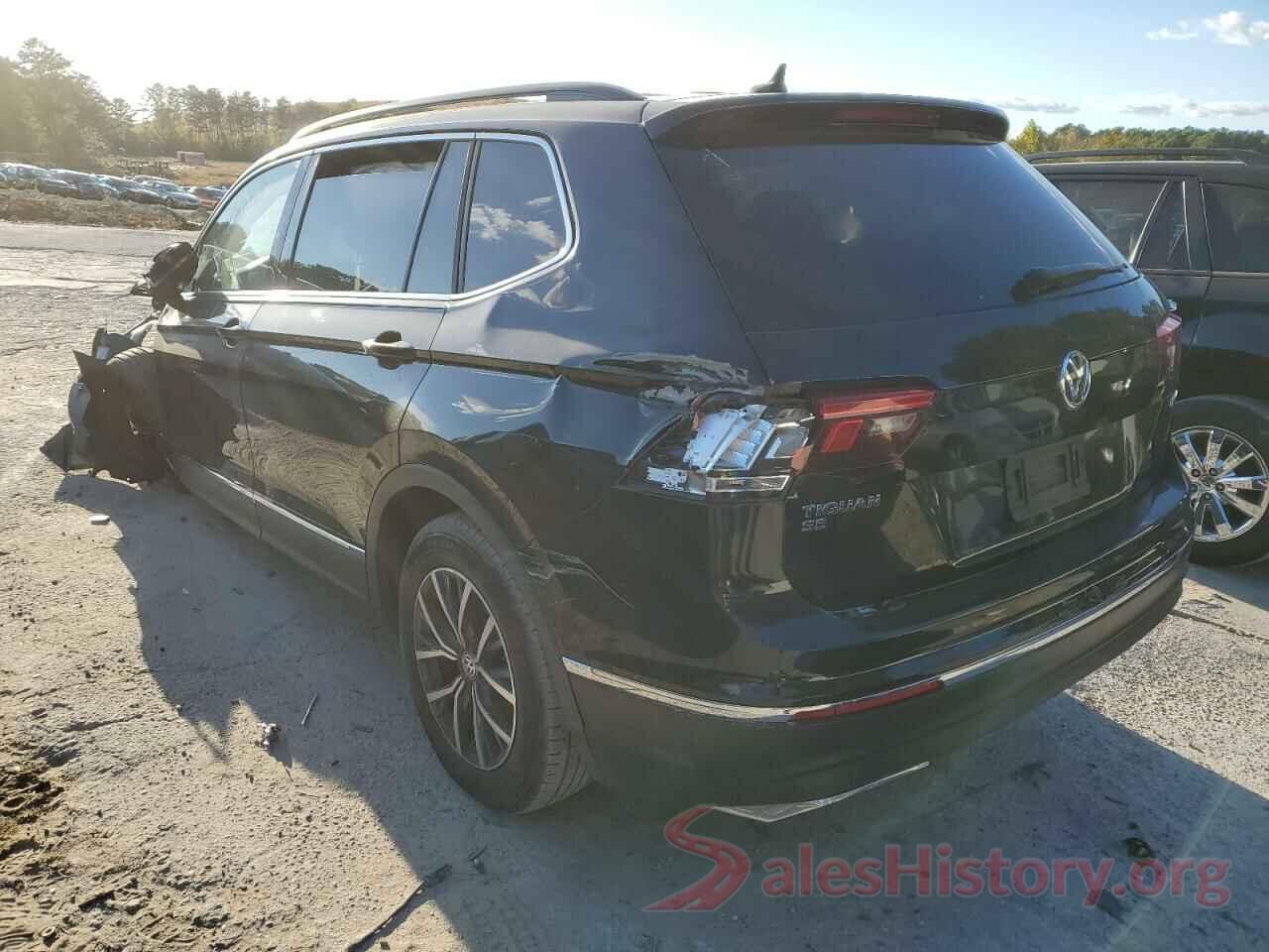 3VV2B7AX6LM039704 2020 VOLKSWAGEN TIGUAN