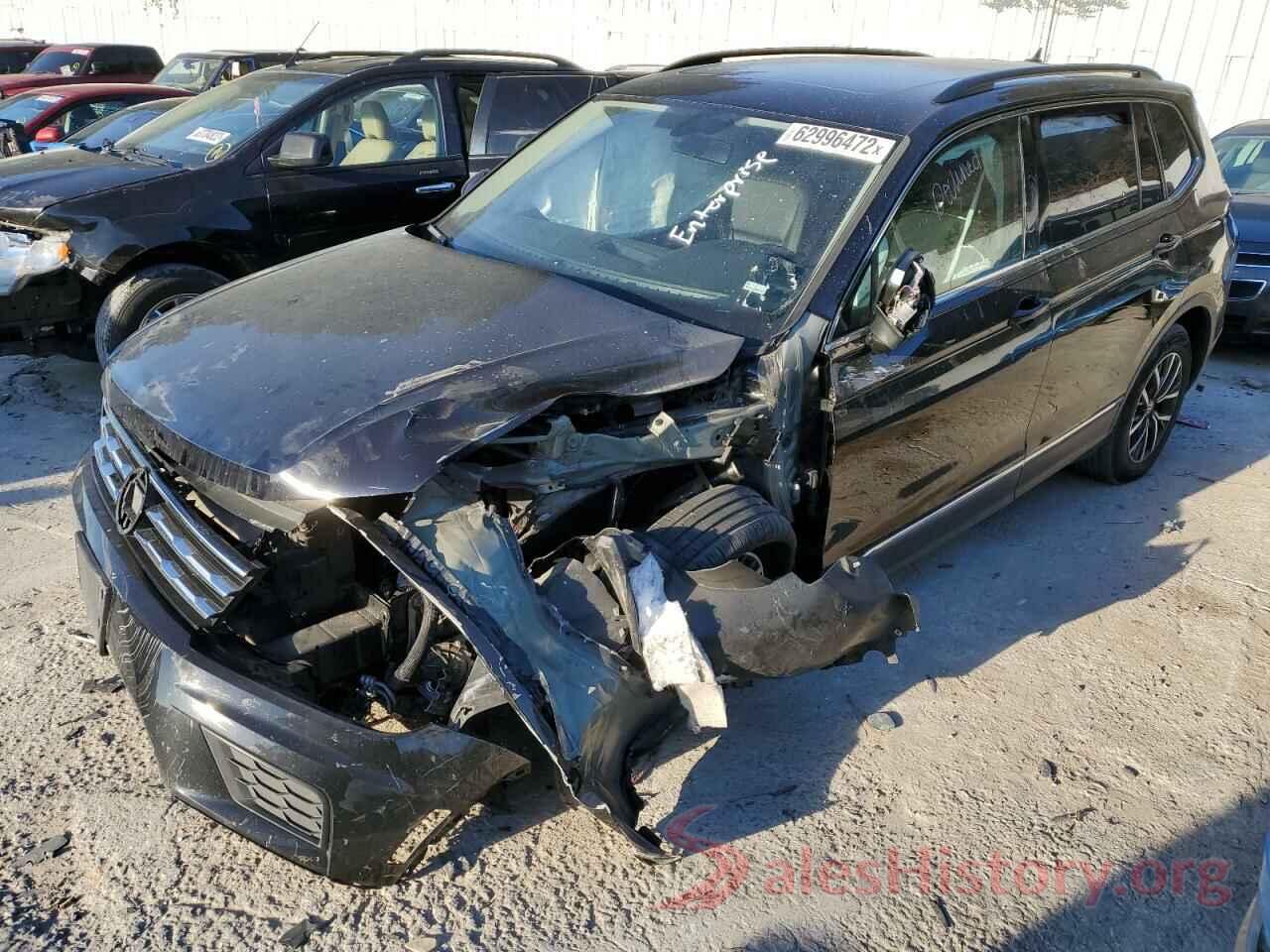 3VV2B7AX6LM039704 2020 VOLKSWAGEN TIGUAN