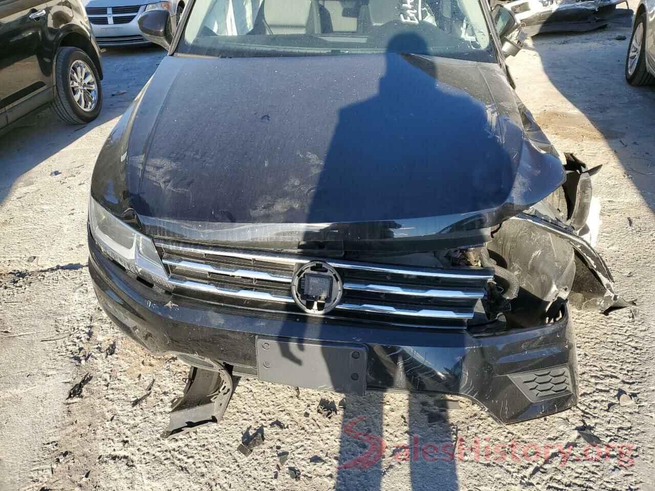 3VV2B7AX6LM039704 2020 VOLKSWAGEN TIGUAN