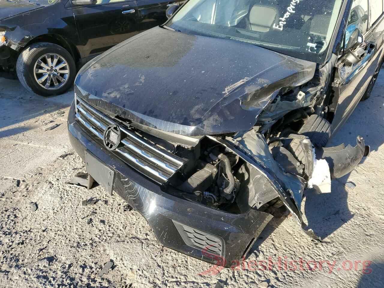 3VV2B7AX6LM039704 2020 VOLKSWAGEN TIGUAN