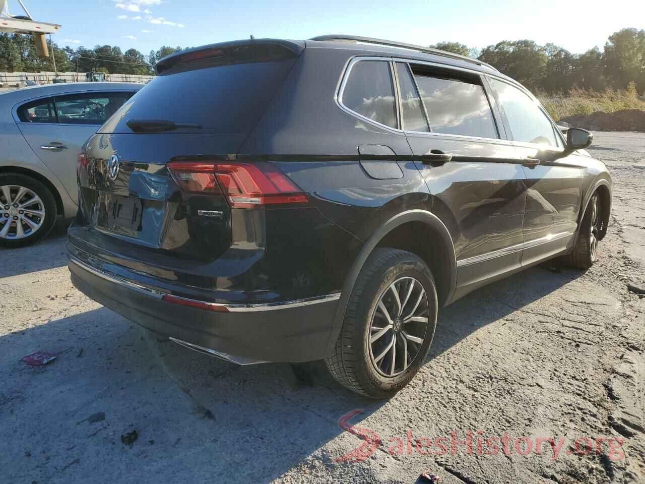 3VV2B7AX6LM039704 2020 VOLKSWAGEN TIGUAN