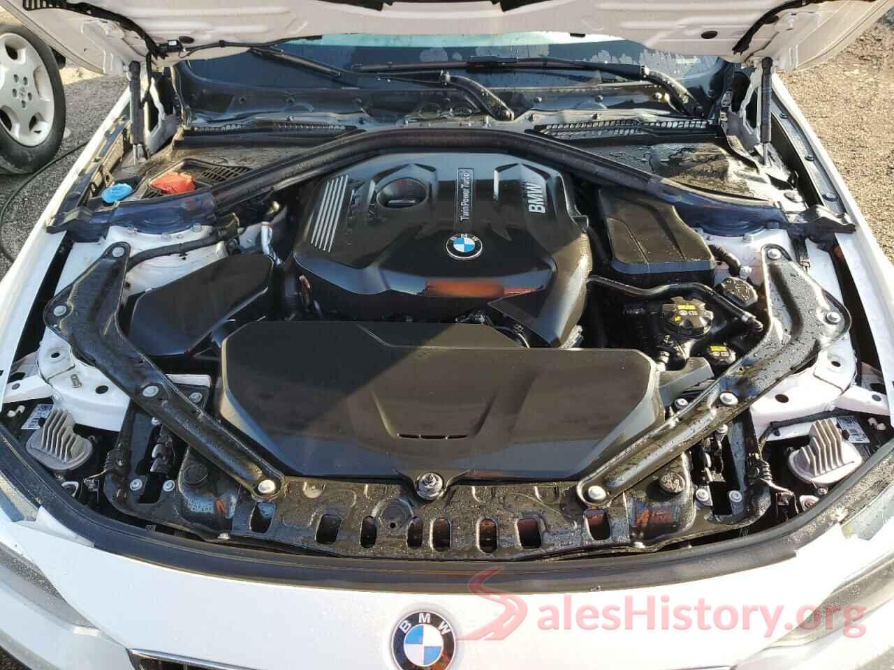 WBA4Z1C52JEA31372 2018 BMW 4 SERIES