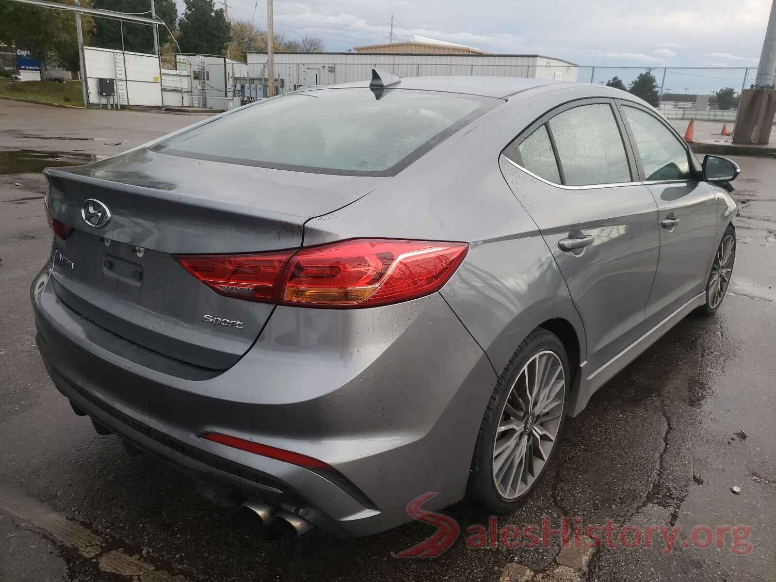 KMHD04LB3JU511553 2018 HYUNDAI ELANTRA