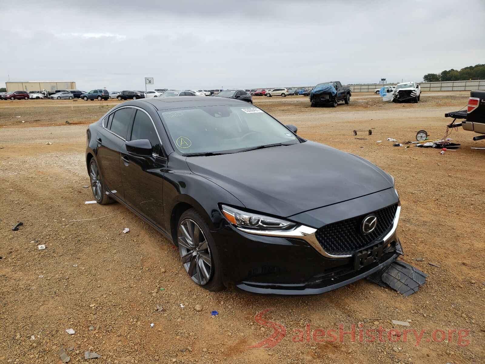 JM1GL1VMXK1505824 2019 MAZDA 6