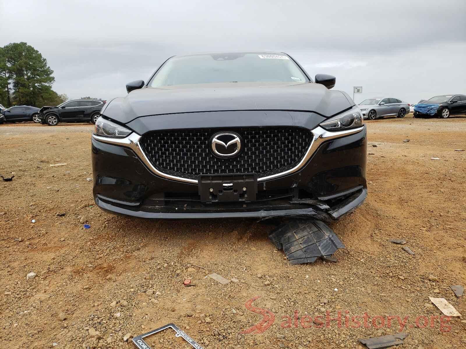 JM1GL1VMXK1505824 2019 MAZDA 6