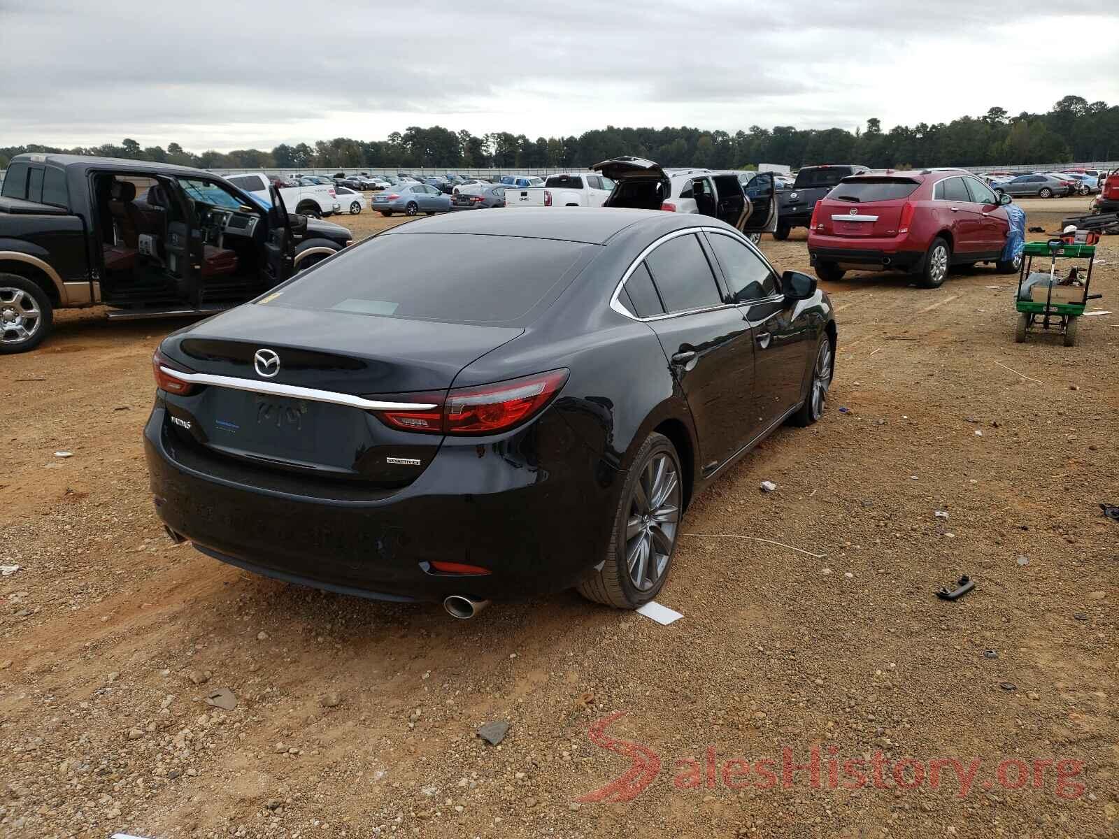 JM1GL1VMXK1505824 2019 MAZDA 6