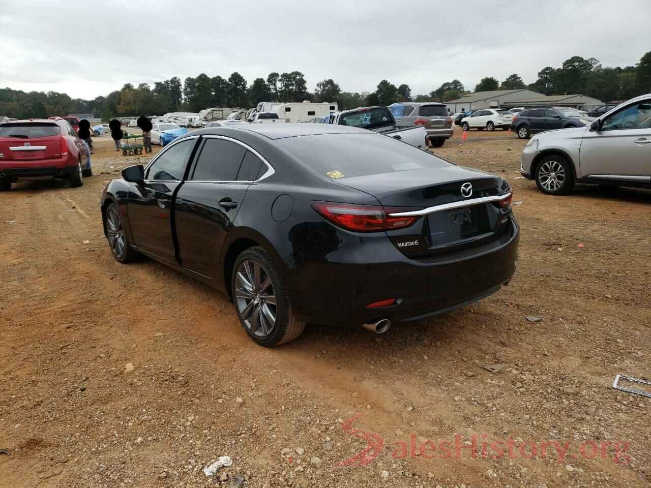 JM1GL1VMXK1505824 2019 MAZDA 6